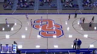 Sioux Center Varsity Basketball vs Lemars [upl. by Edasalof738]