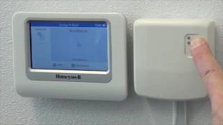 BDR91 toewijzen als één zone aan evohome  Honeywell Home [upl. by Anoniw333]