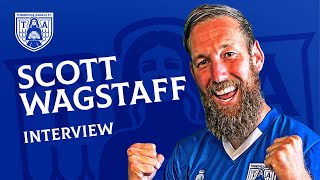 Post Match Interview  Scott Wagstaff  Tonbridge Angels 1 Harborough Town 4 [upl. by Ynetsed]