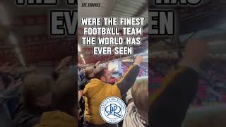 BEST OF QPR FANS CHANTS amp LIMBS [upl. by Alethea]