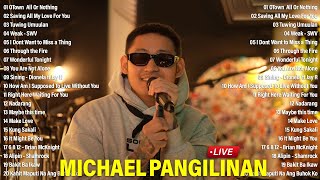 Michael Pangilinan Nonstop Love Song 2024 Playlist  Best Cover Songs of Michael Pangilinan 2024 [upl. by Rosalee]