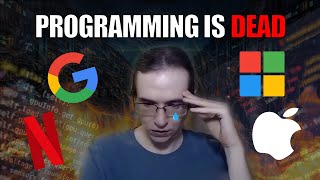 Programming Is DEAD In Corporations  Tsoding [upl. by Thaine655]