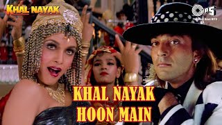 Nayak Nahi Khalnayak Hoon Main  Sanjay Dutt  Vinod Rathod  Hindi Full Song [upl. by Omolhs]