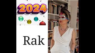 RAK 2024 godišnji horoskop [upl. by Nylsej857]