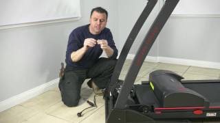 Treadmill How to Check and Replace a Control Board Fuse [upl. by Kcirttap]