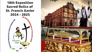 Goan Reporter Exposition 2024 Fr Henry Speaks on the Role of Churches for Novena amp Mass Services [upl. by Hagerman]