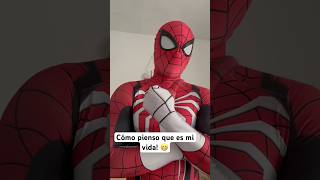 Mi vida expectativa va realidad billspider spiderman comedia funny shorts comedyvideos [upl. by Nyleaj50]