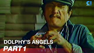 ‘Dolphys Angels’ FULL MOVIE Part 1  Dolphy Panchito Carmi Martin  Cinema One [upl. by Derfliw]