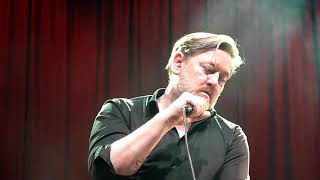 Elbow  Magnificent She Says  Live at O2 Ritz Manchester 151019 [upl. by Ardet]