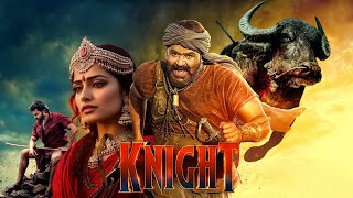 Knight 2024 Hindi Dubbed Movie  Mohanlal Hindi Dubbed South Indian Action Movie 2024 [upl. by Anidan]