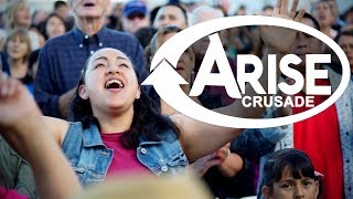 Arise Crusade 2016 Recap Video [upl. by Aihsekal]