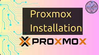 Proxmox Installation [upl. by Nolava460]