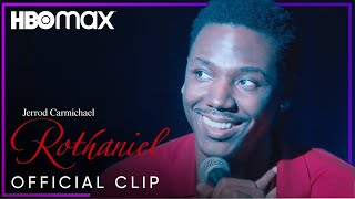 Coming Out Too Late  Jerrod Carmichael Rothaniel  HBO Max [upl. by Wallace]