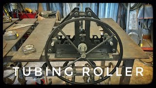 A Simple Tubing Roller [upl. by Nythsa]