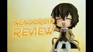 Nendoroid Osamu Dazai Review『Bungou Stray Dogs』 [upl. by Uttica]