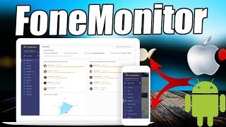 FoneMonitor Review Phone Monitoring App [upl. by Adnawuj]