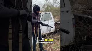 The BEST Weapon For Home Defense I Am Johnny Snow [upl. by Mallen]