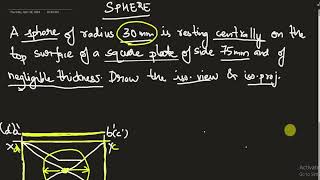 Isometry of Spheres [upl. by Pet750]