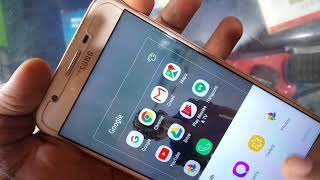 How to take screenshot in Samsung Galaxy J7 Prime [upl. by Chyou]