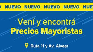 ¡Carrefour MAXI llegó a Resistencia 😄🎉 [upl. by Fancy]