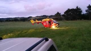 Westpac helicopter rescue Auckland [upl. by Addison]