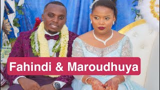 Mariage Fahindi amp Maroudhuya officiel [upl. by Nofpets845]