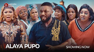 ALAYA PUPO Latest 2024 Yoruba Movie Drama Starring Wumi Ajiboye Mide Abiodun Femi Adekanye [upl. by Edy901]