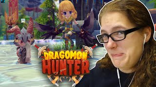 BSCHINGI JIPSA LESBEN Romanze Dragomon Hunter Facecam [upl. by Rudolph]