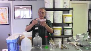 Cutting Aging and using glycerine Part 1 [upl. by Ardnuasac]