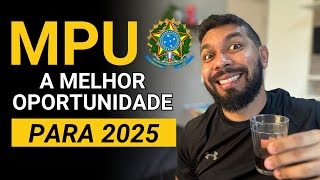 7 MOTIVOS PARA ESTUDAR PRO CONCURSO DO MPU 2025 COMECE AGORA 🔥 [upl. by Avi]