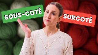 Surcoté VS Sous coté [upl. by Muncey922]