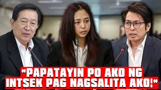 Kinilabutan ang mga Congresista sa Binunyag na Cassanda Ong [upl. by Vadim648]