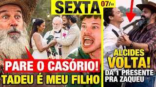 PANTANAL AO VIVO CAPÃTULO DE HOJE 0710 SEXTA â€“ Resumo da novela Pantanal hoje assistir globo 2022 [upl. by Ardnaik]