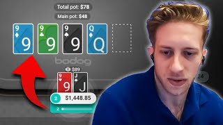 This Is How To CRUSH NL500 On Bodog Play amp Explain with Andrew [upl. by Wickham969]