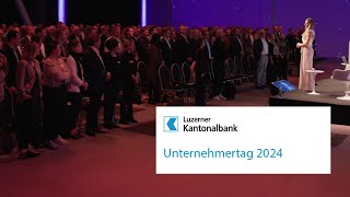 LUKB Unternehmertag 2024 [upl. by Nihahs]