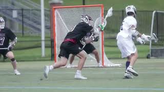 Cole Bollin 2024 Lacrosse [upl. by Lazor]