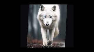 Petit édit loup  therianthropy otherkin edit wolf [upl. by Bohi]