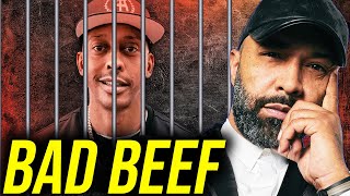 Joe Budden VS Gillie Da Kid The Entire Beef Timeline joebudden milliondollazworthofgame [upl. by Agn]