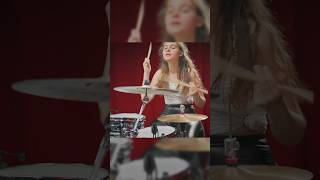 womeninrock patbenatar drumcover [upl. by Raul]