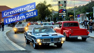 Grensetreffet i Halden 2024 Norway 🇧🇻 [upl. by Hoffer]