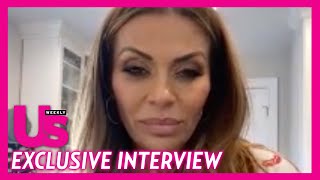 RHONJ Dolores Catania Reacts To Jennifer Aydin Husband Affair Revelation [upl. by Russi]