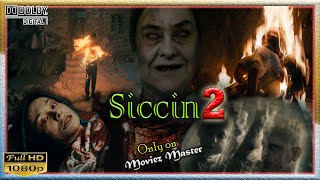 Siccin2 2015 with English Subtitle quotTurkish Horror Black Magic Moviequot [upl. by Annaerb]