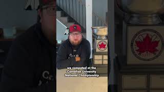 NTangible Testimonial  Carleton University Baseball [upl. by Reteid656]