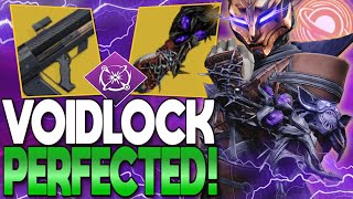 The 1 BEST Void Warlock Build You Should Be Using BRIARBINDS GO HARD in Revenant  Destiny 2 [upl. by Neirda829]