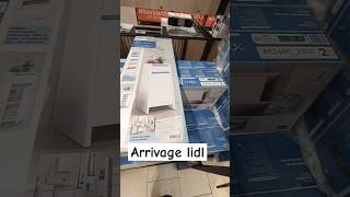 Arrivage lidl du 09122024 [upl. by Etessil]