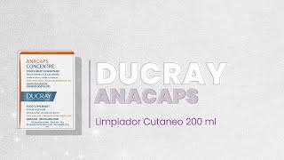 DUCRAY AnacapsLínea Estética [upl. by Ydeh]