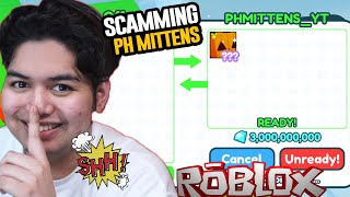 Pet Simulator X  ROBLOX  DUPLICATE PETS OR TOTOO Ft PHMittens [upl. by Sayette]