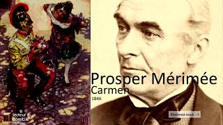 Carmen  Prosper Mérimée Premier chapitre [upl. by Crispas312]