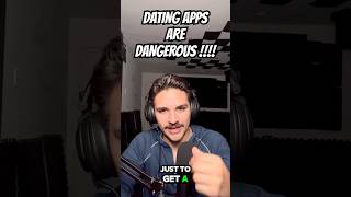 DATING APPS ARE DANGEROUS  ⚠️⚠️ [upl. by Ternan]