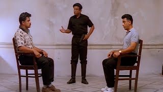 Drohi Telugu Movie Part 10  Kamal Haasan Arjun Gouthami Geetha [upl. by Tandy]